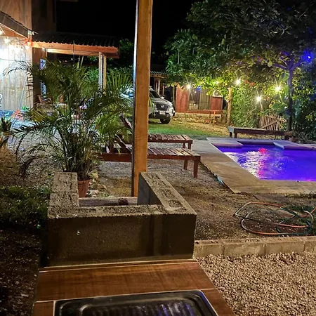 Cabana Nacahome